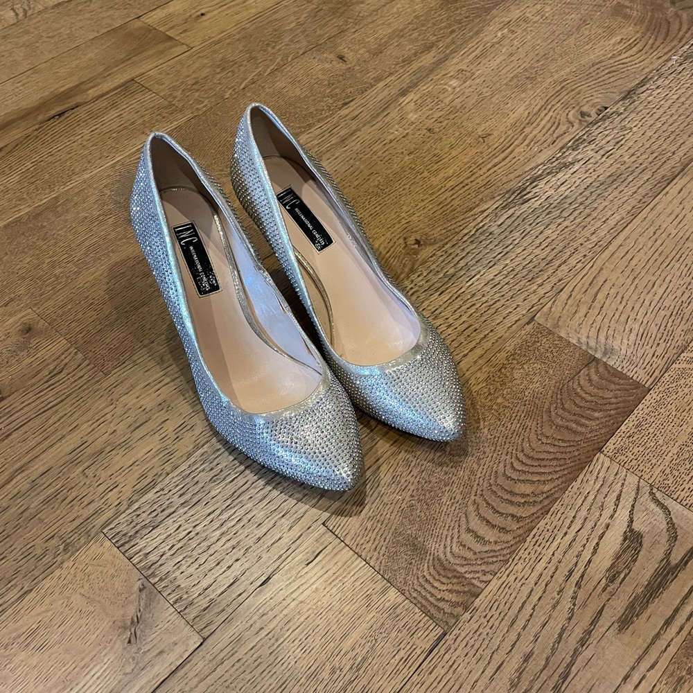 Silver Heels